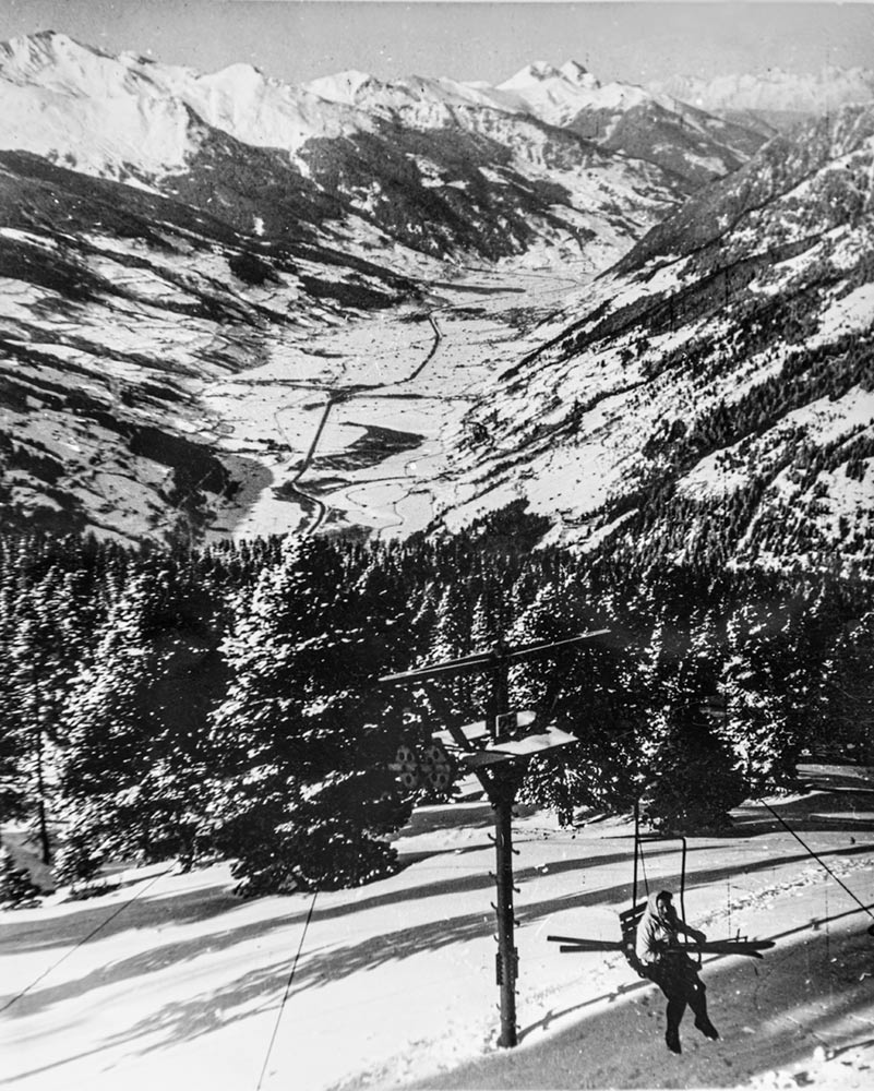 Graukogel Bad Gastein