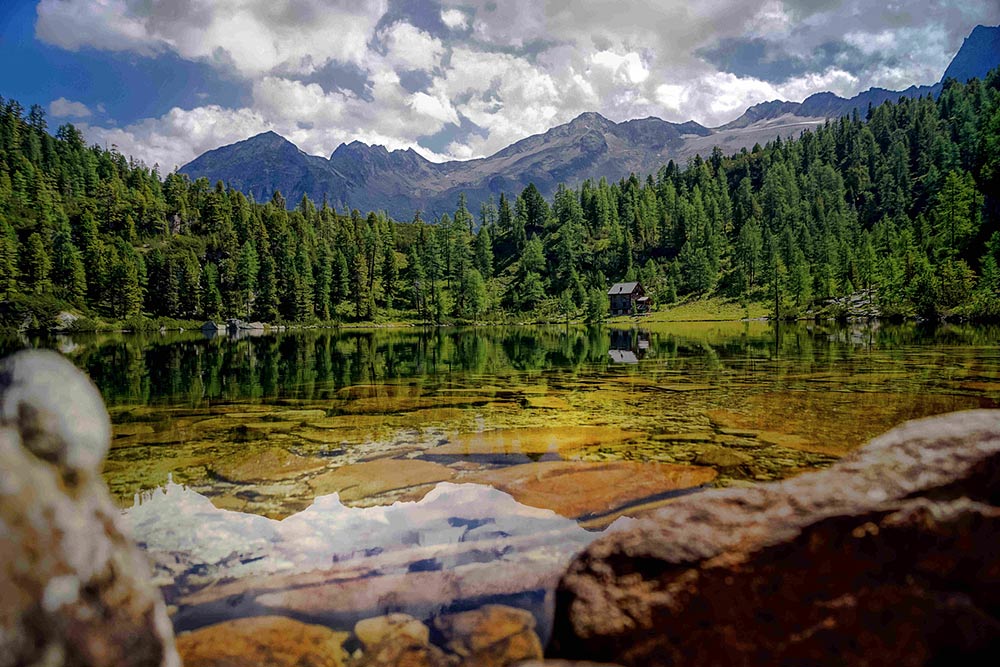 Wandern im Nationalpark Hohe Tauern