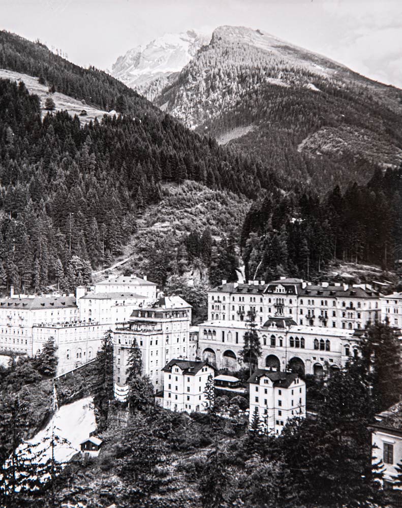 Bad Gastein Belle Epoque