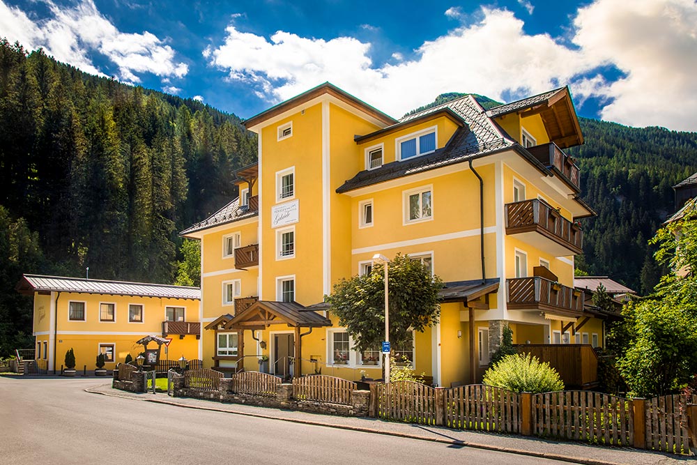 Pension Gabriele Bad Gastein