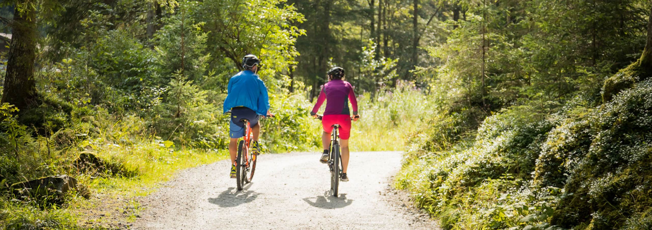 Radfahren in Gastein