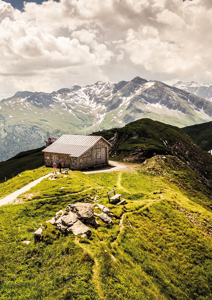 Doppelzimmer Stubnerkogel