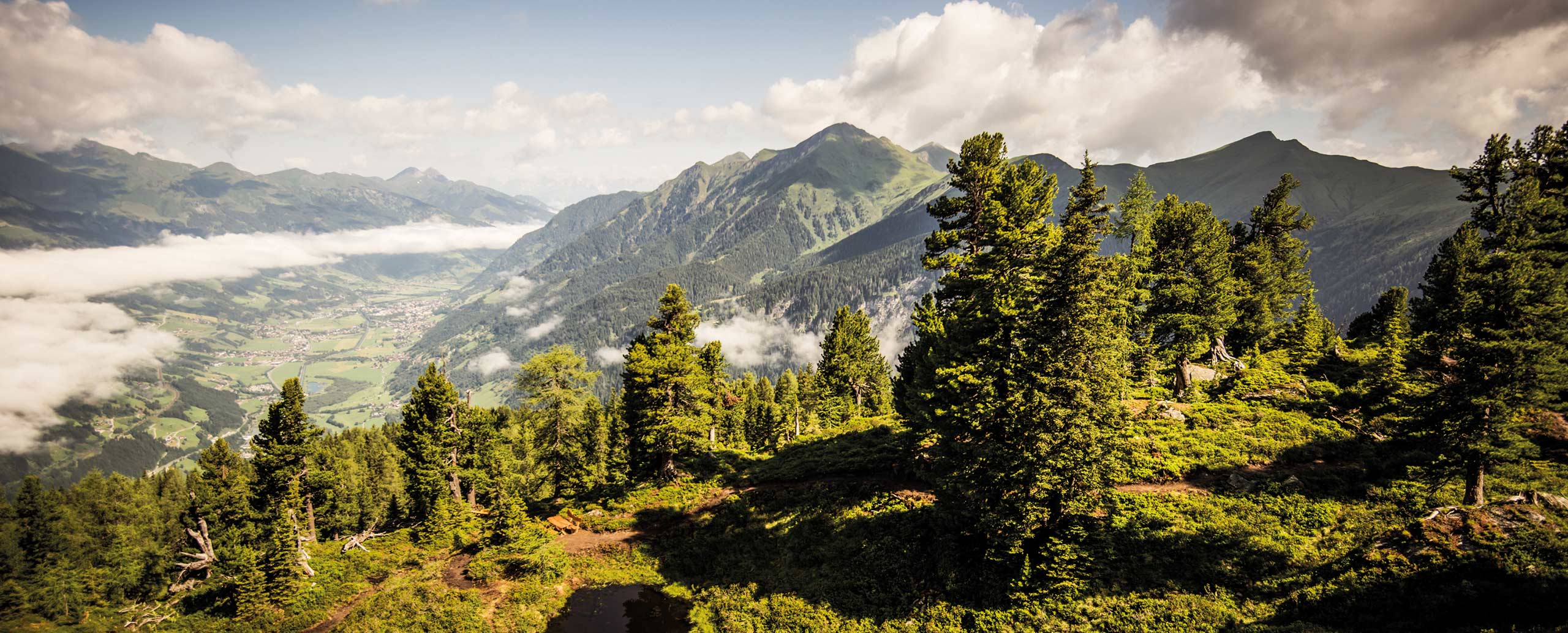 wandern in Gastein