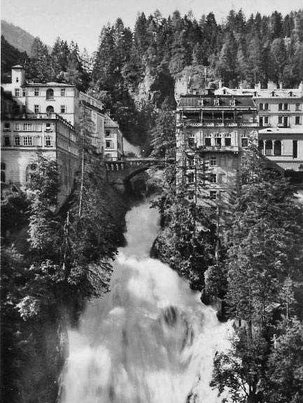 Wasserfall Bad Gastein