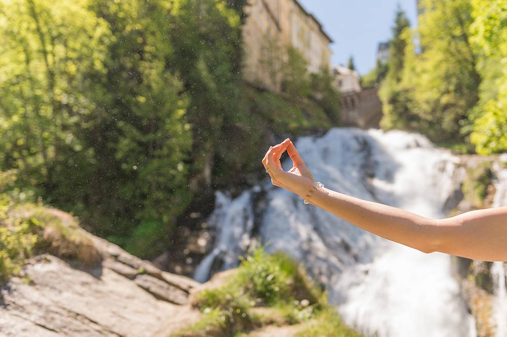 Yoga in Gastein