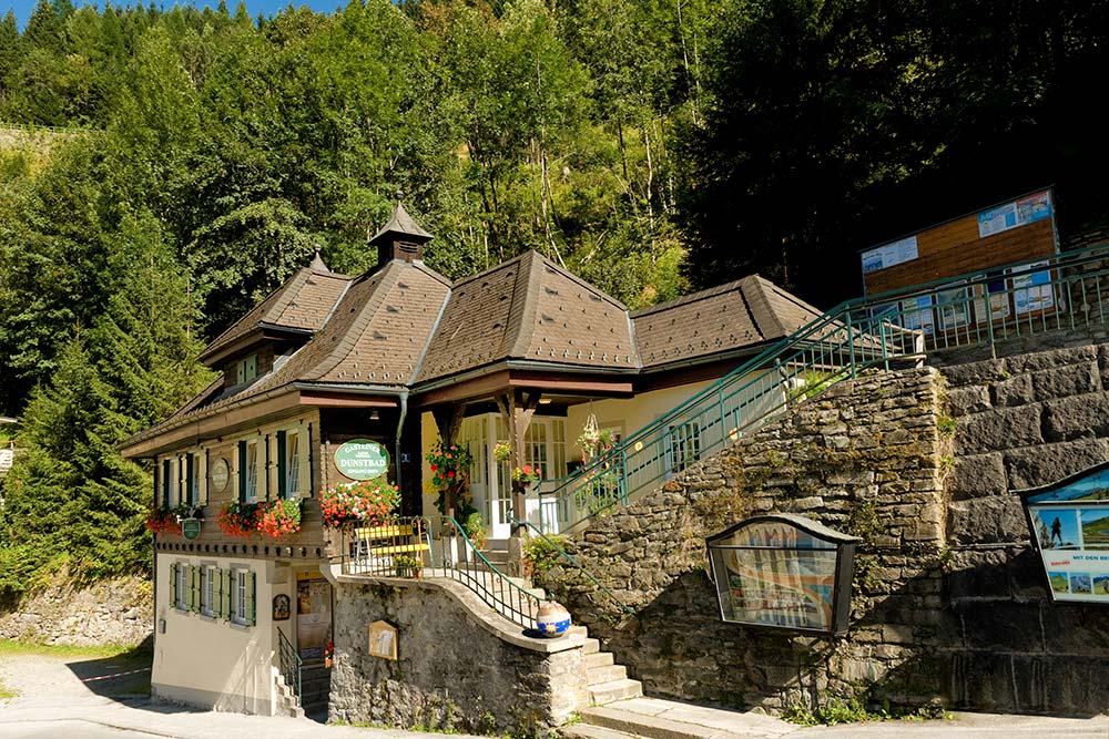 Radon-Thermal Dunstbad Gastein