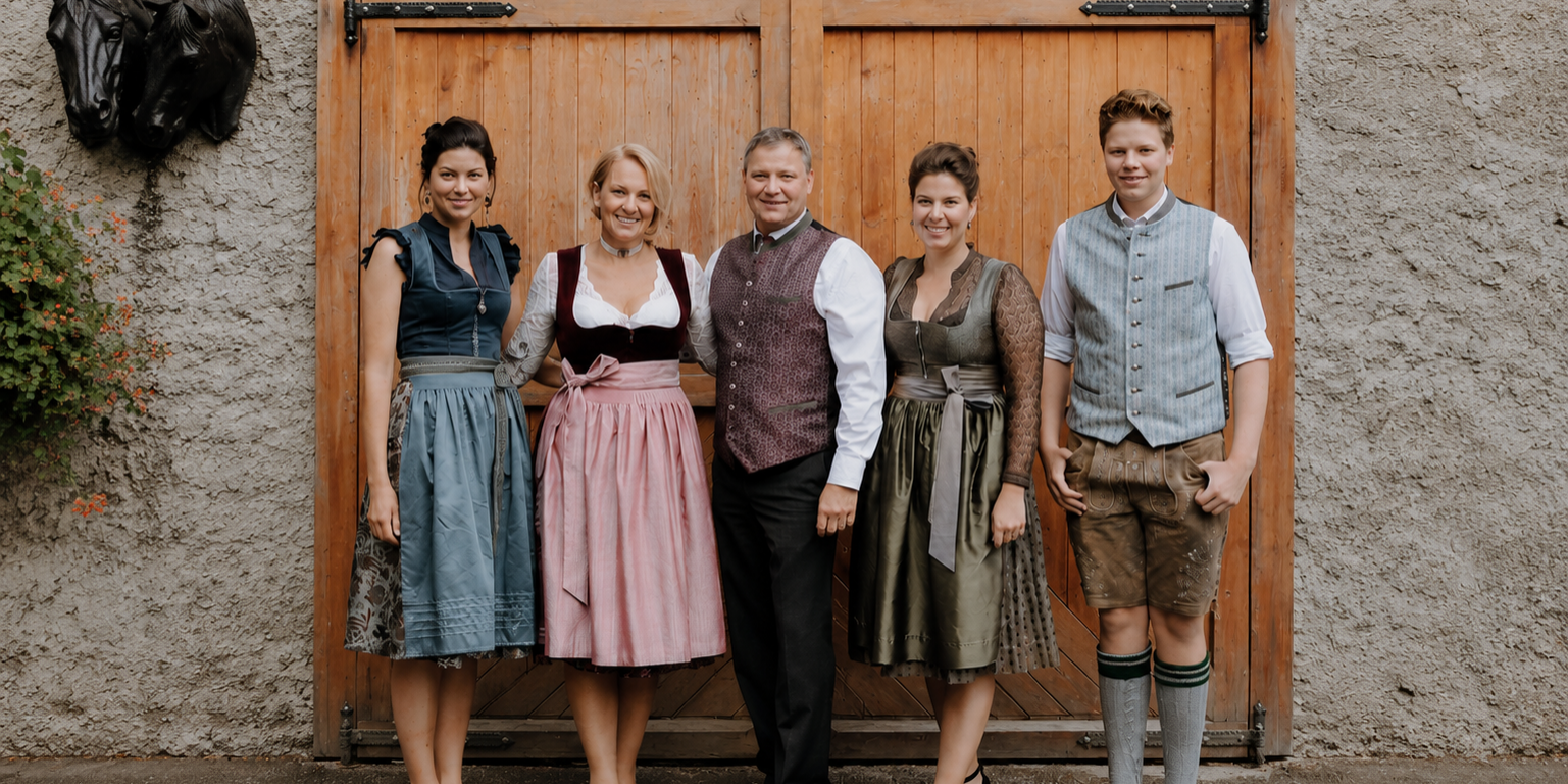 Familienfoto